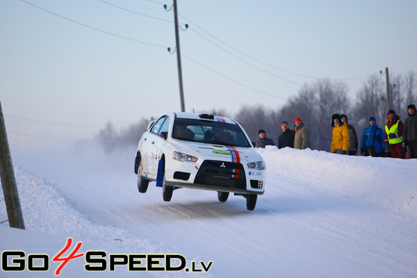 Rallijsprints Ērgļi 2010