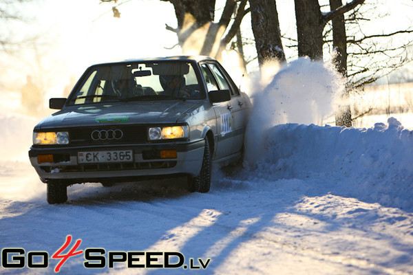 Rallijsprints Ērgļi 2010