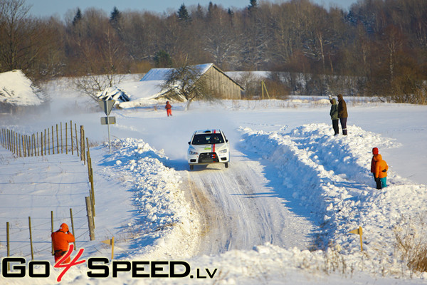 Rallijsprints Ērgļi 2010