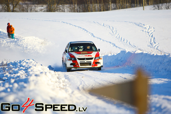 Rallijsprints Ērgļi 2010