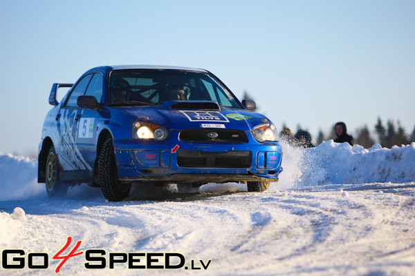 Rallijsprints Ērgļi 2010