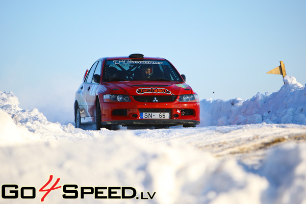 Rallijsprints Ērgļi 2010