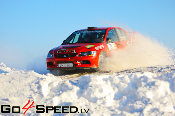 Rallijsprints Ērgļi 2010