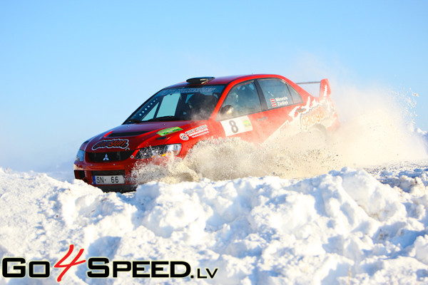 Rallijsprints Ērgļi 2010