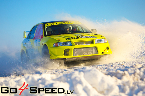 Rallijsprints Ērgļi 2010