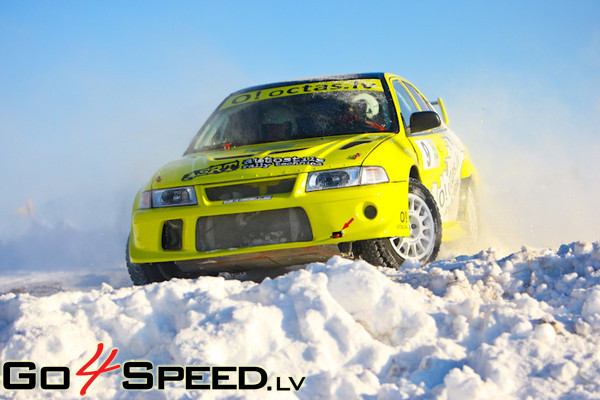 Rallijsprints Ērgļi 2010