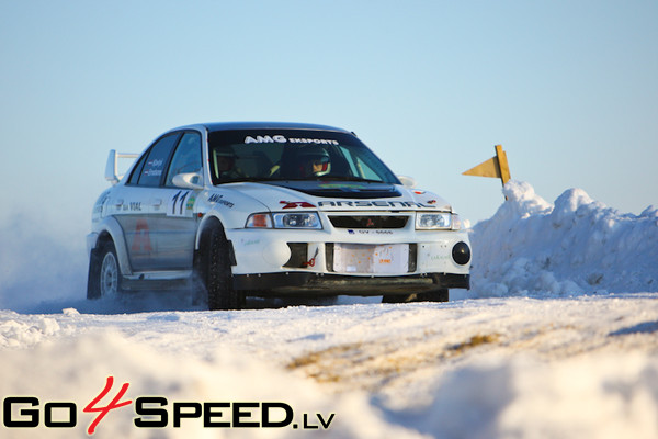 Rallijsprints Ērgļi 2010