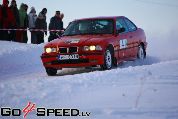 Rallijsprints Ērgļi 2010