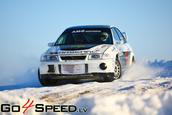 Rallijsprints Ērgļi 2010