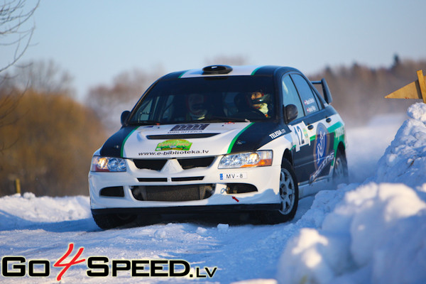 Rallijsprints Ērgļi 2010