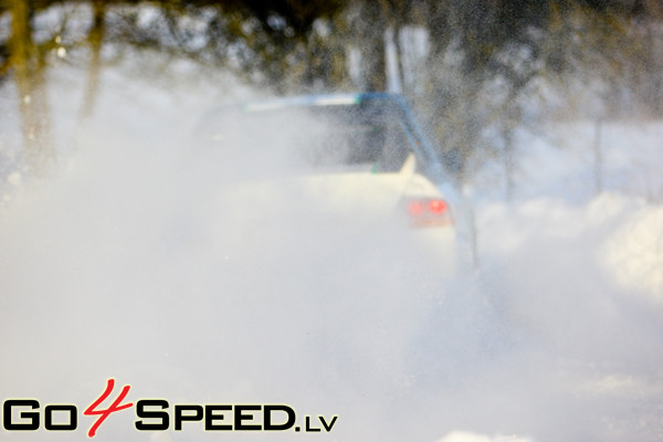 Rallijsprints Ērgļi 2010