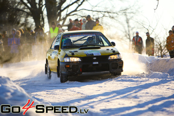 Rallijsprints Ērgļi 2010