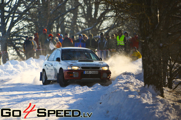 Rallijsprints Ērgļi 2010