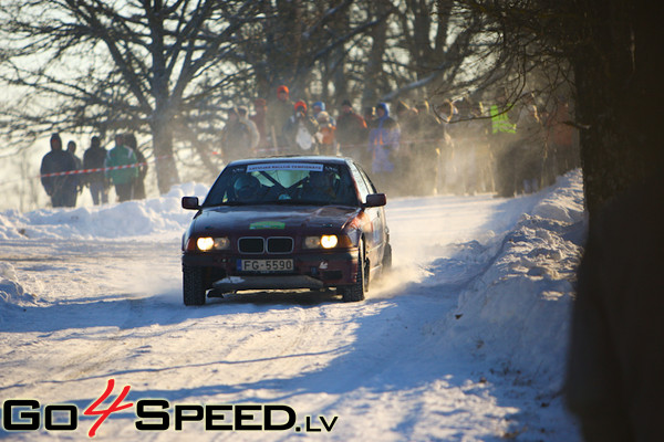 Rallijsprints Ērgļi 2010