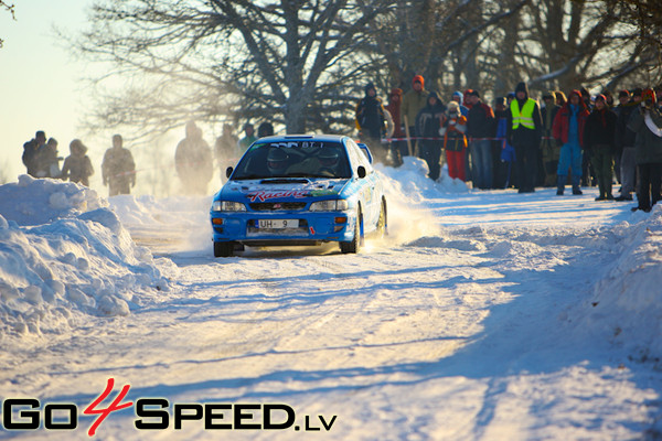 Rallijsprints Ērgļi 2010