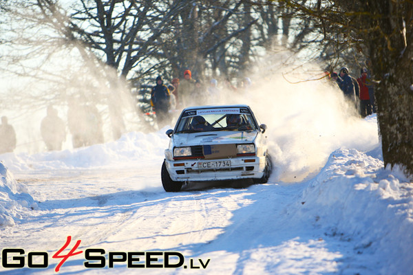 Rallijsprints Ērgļi 2010