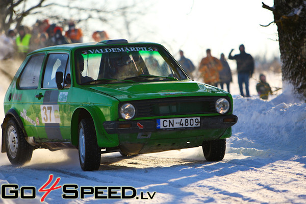 Rallijsprints Ērgļi 2010