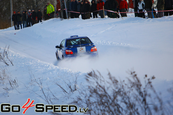 Rallijsprints Ērgļi 2010