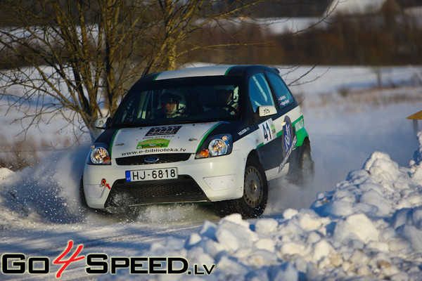 Rallijsprints Ērgļi 2010