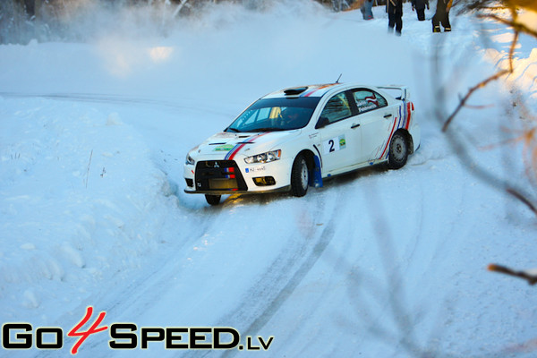 Rallijsprints Ērgļi 2010