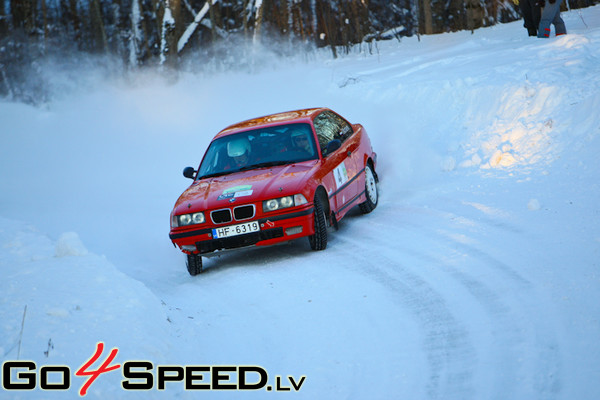 Rallijsprints Ērgļi 2010