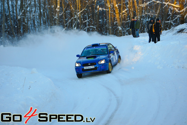 Rallijsprints Ērgļi 2010