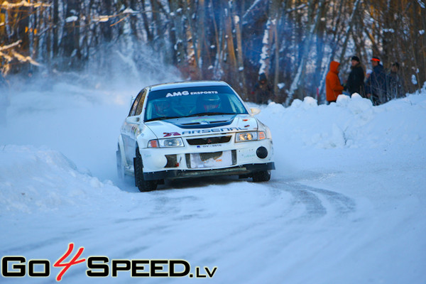 Rallijsprints Ērgļi 2010