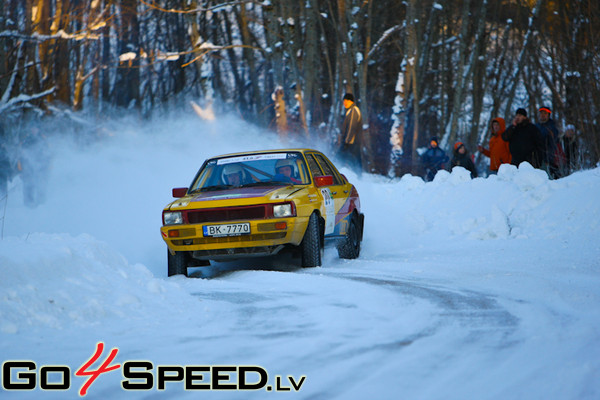 Rallijsprints Ērgļi 2010