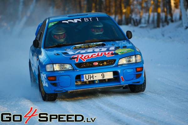 Rallijsprints Ērgļi 2010