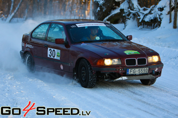 Rallijsprints Ērgļi 2010