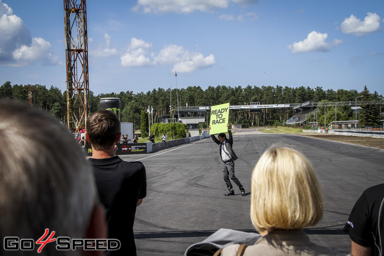 Latvijā notiks pasaules rallijkrosa čempionāta posms