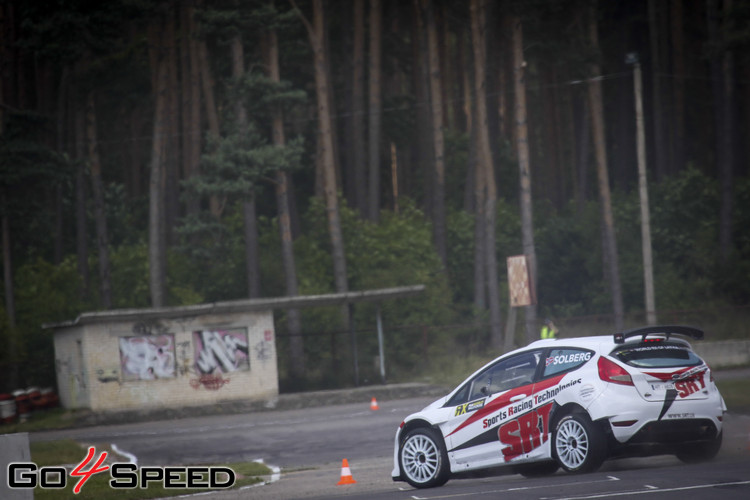 Latvijā notiks pasaules rallijkrosa čempionāta posms