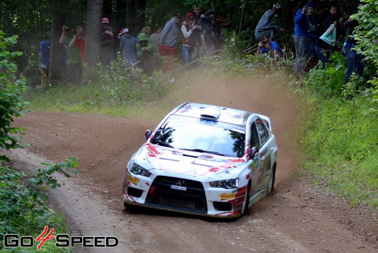 'auto24 Rally Estonia' rallijs