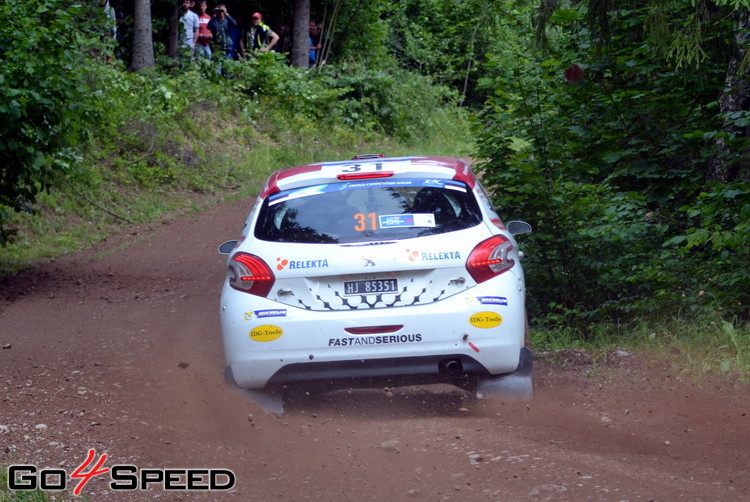 'auto24 Rally Estonia' rallijs