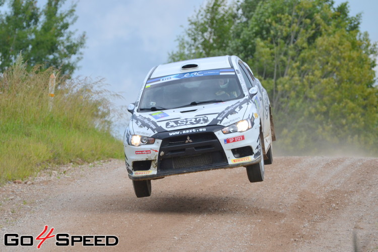 'auto24 Rally Estonia' rallijs