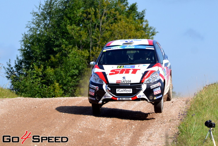 'auto24 Rally Estonia' rallijs