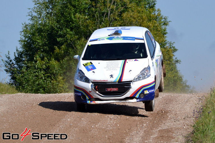 'auto24 Rally Estonia' rallijs