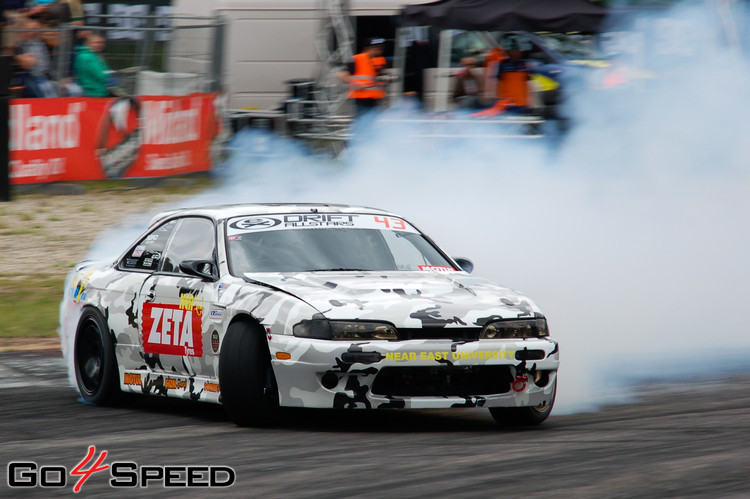 Drift Allstars Biķerniekos