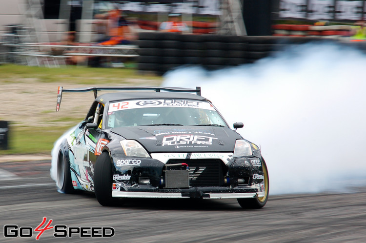 Drift Allstars Biķerniekos