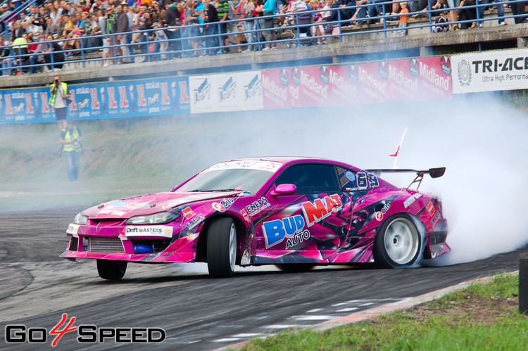 Drift Allstars Biķerniekos