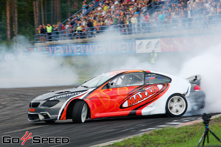 Drift Allstars Biķerniekos