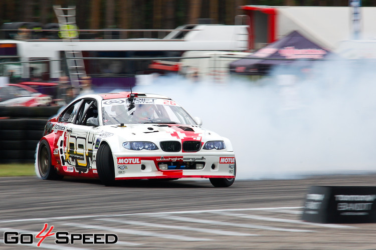 Drift Allstars Biķerniekos