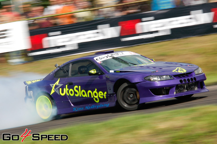 Drift Allstars Biķerniekos