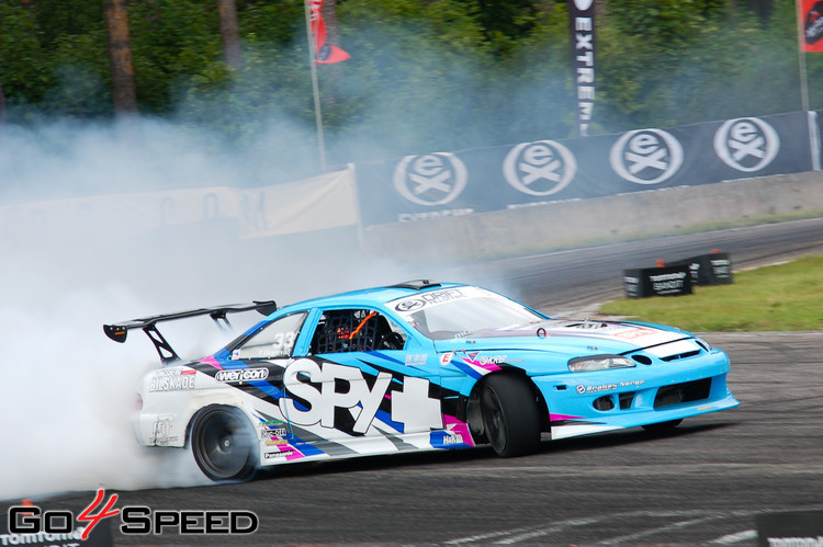 Drift Allstars Biķerniekos