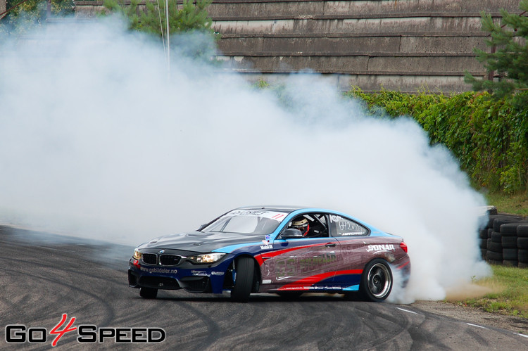 Drift Allstars Biķerniekos