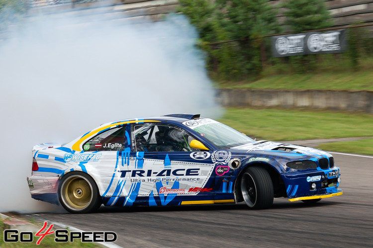 Drift Allstars Biķerniekos