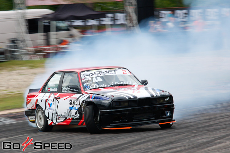 Drift Allstars Biķerniekos