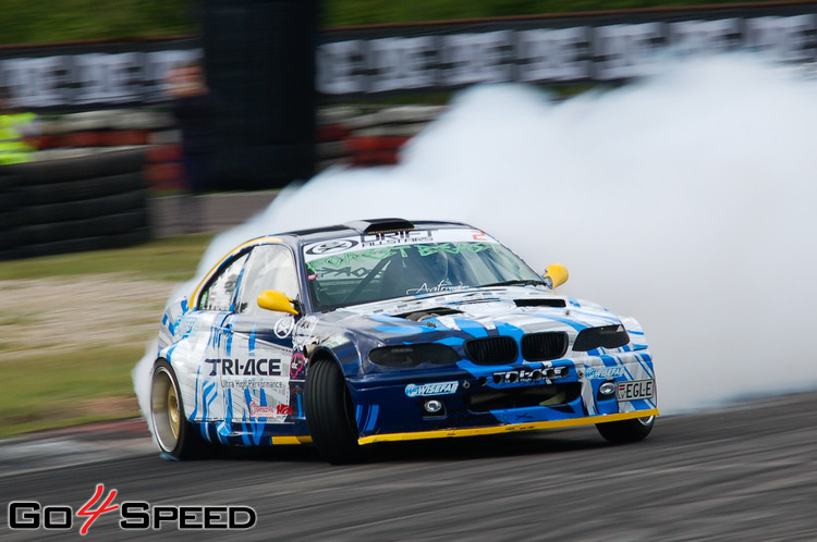 Drift Allstars Biķerniekos