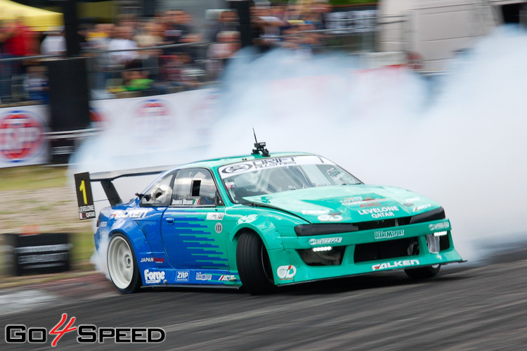 Drift Allstars Biķerniekos