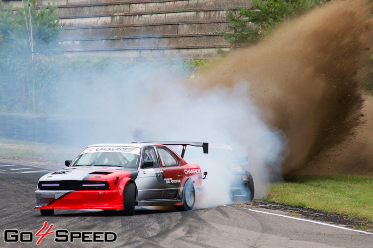 Drift Allstars Biķerniekos